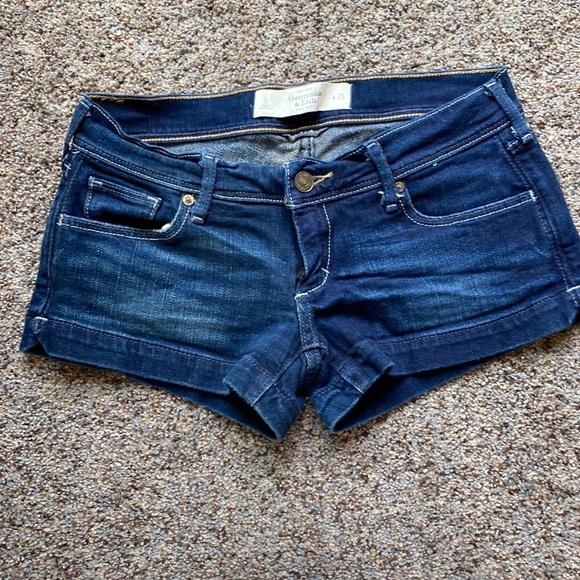 Abercrombie & Fitch size 25 - Picture 1 of 4